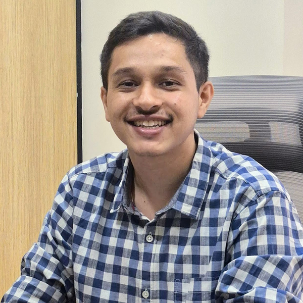 Image of Utkarsh Desai