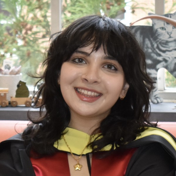 Image of Zainab Shamim